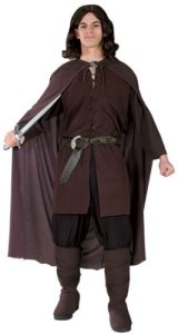 Aragorn ranger costume