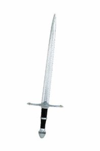 Aragorn's sword for cosplay