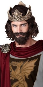 Aragorn wig cosplay