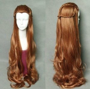 Tauriel wig for cosplay