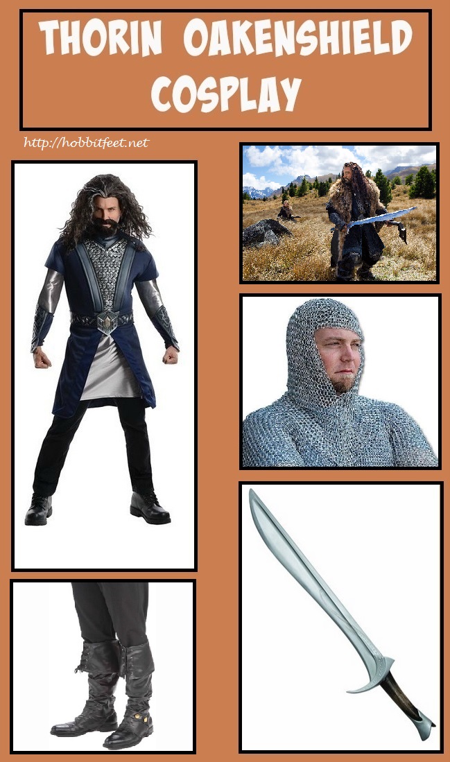 thorin oakenshield costume