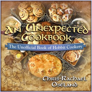 An Unexpected Cookbook and Other Geeky Cookbooks