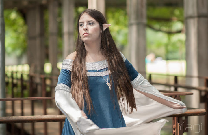 Arwen Evenstar Cosplay