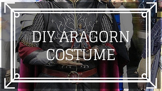 DIY Aragorn Costume