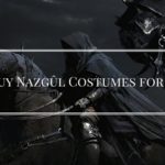 DIY or Buy Nazgûl Costumes for Cosplay (Ring Wraiths)