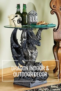 DRAGON INDOOR & OUTDOOR DECOR