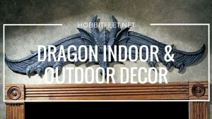 Dragon Indoor and Outdoor Decor