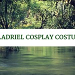 Galadriel Cosplay Costume