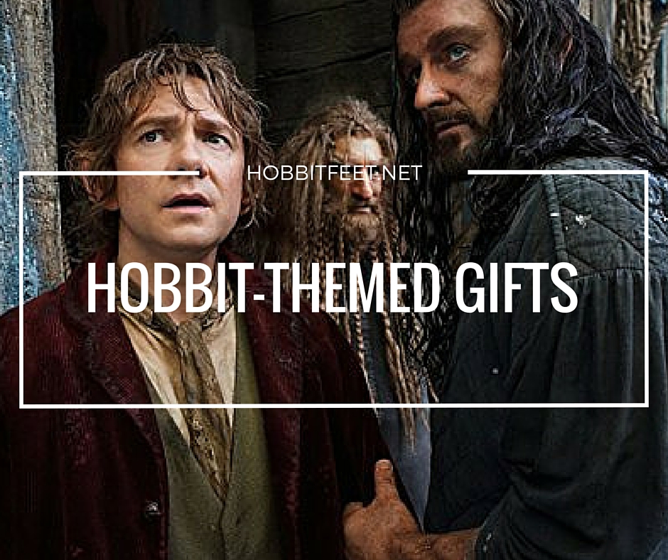HOBBIT-THEMED GIFTS