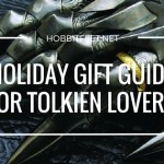 Holiday Gift Guide for Tolkien Lovers