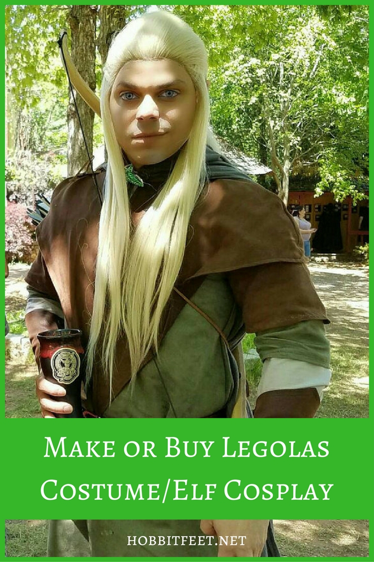 adult legolas costume