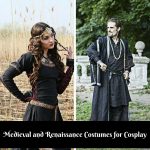 Medieval and Renaissance Costumes for Cosplay