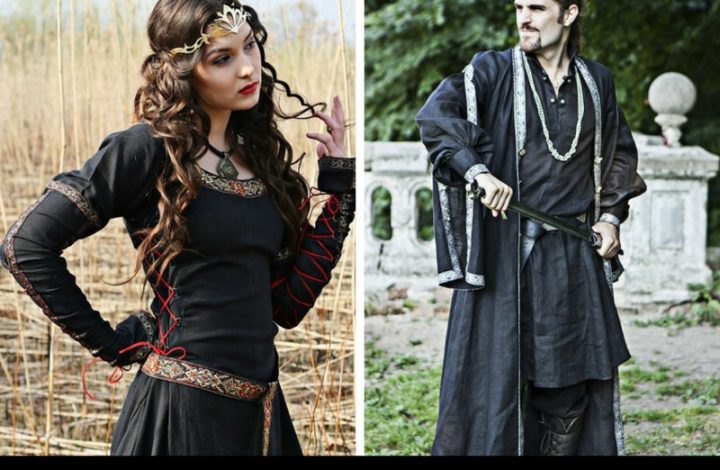 Medieval and Renaissance Costumes for Cosplay