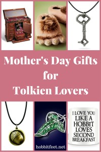 Mothers Day Gifts for Tolkien Lovers