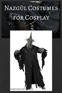 Nazgûl Costumes for Cosplay