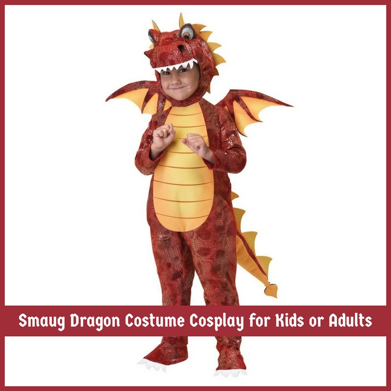 smaug stuffed animal