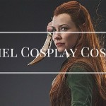 Tauriel Cosplay Costume