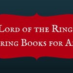 LOTR Lord of the Rings Coloring Books for Adults