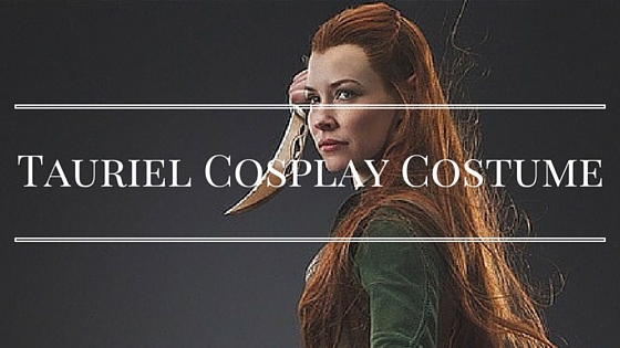 Tauriel Cosplay Costume