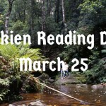 Tolkien Reading Day March 25