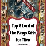 Top 8 Lord of the Rings Gifts for Men
